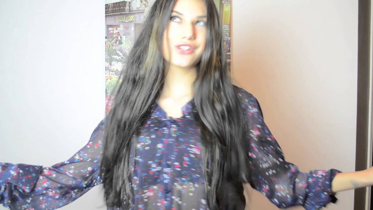 One Direction - Kiss You Cover By Sabrina Vaz