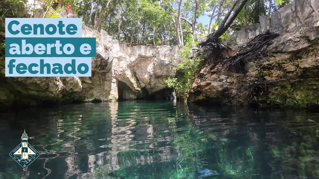 Vale a pena visitar os cenotes de Tulum? Fui na Casa Tortuga! | Destino Improv&aacute;vel