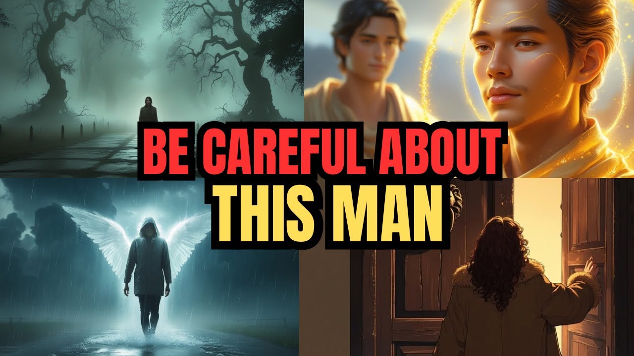 Chosen Ones, This Warning Is Clear - There’s a Man Around You That God Is Concerned About