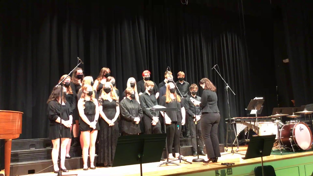 2021 BCS Winter Band & Chorus Concert (Grades 6 - 12)