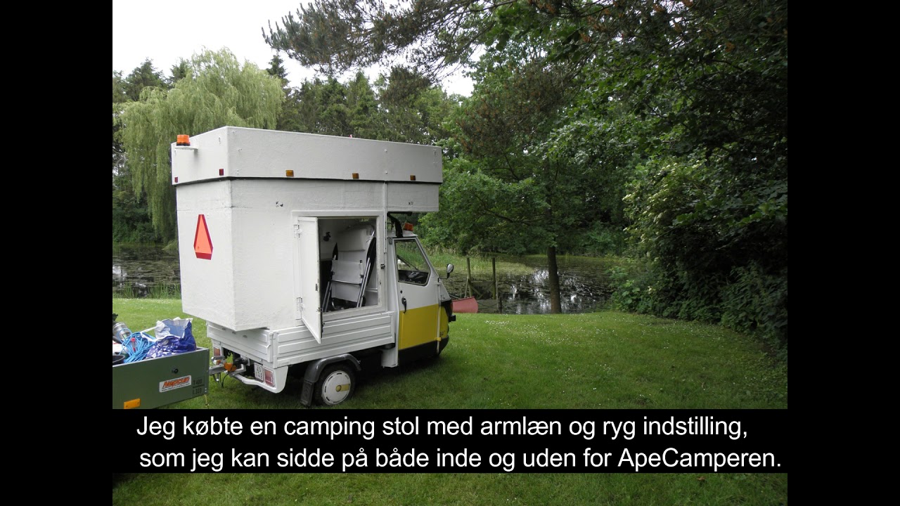 Min Apecamper version 2