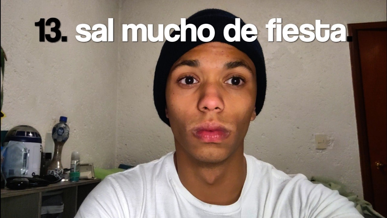 Las 33 COSAS que DEBES hacer antes de cumplir 18.