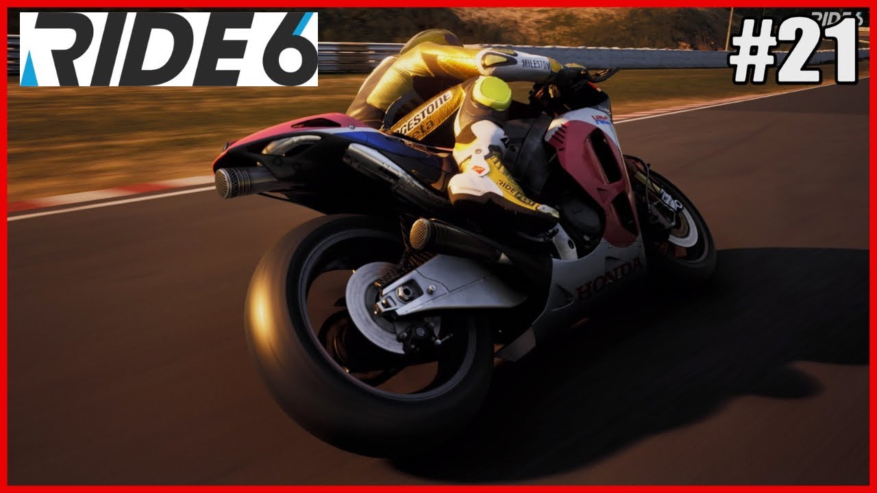 Геймплей RIDE 6 на PS5 | Испытание супер-эго! | Геймплей режима карьеры №21