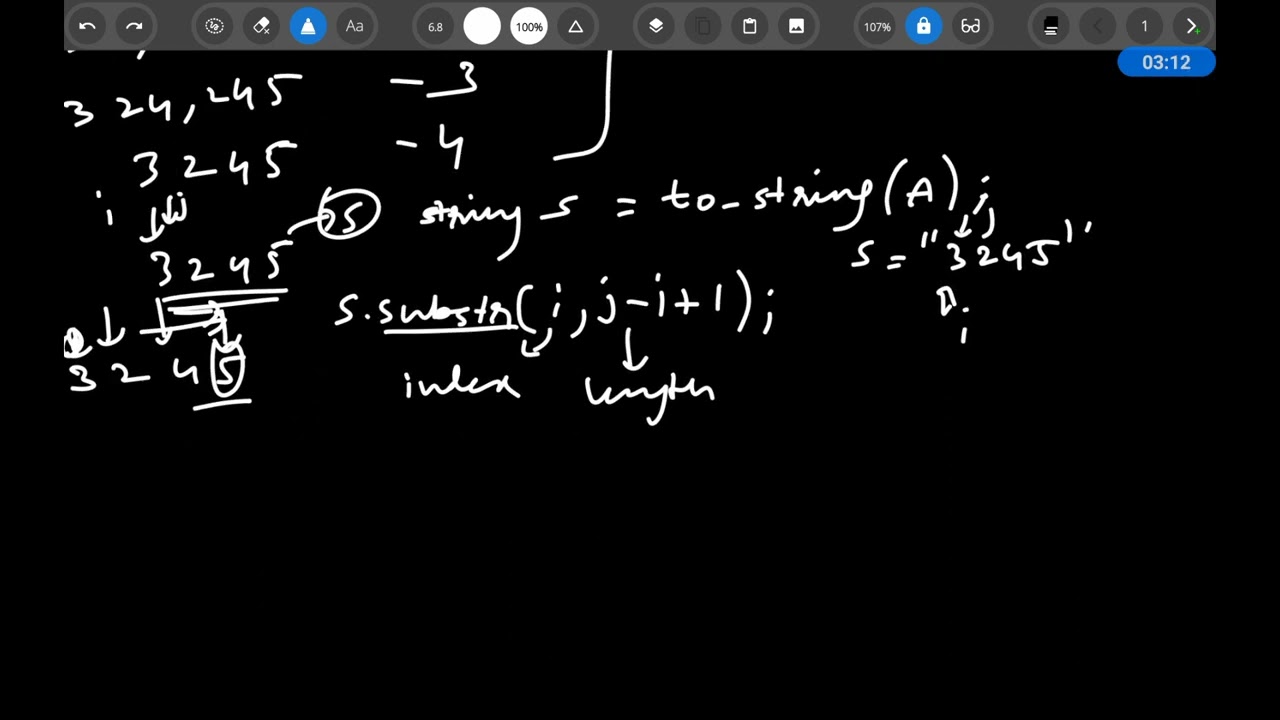 Colorful Number | Hashing | InterviewBit