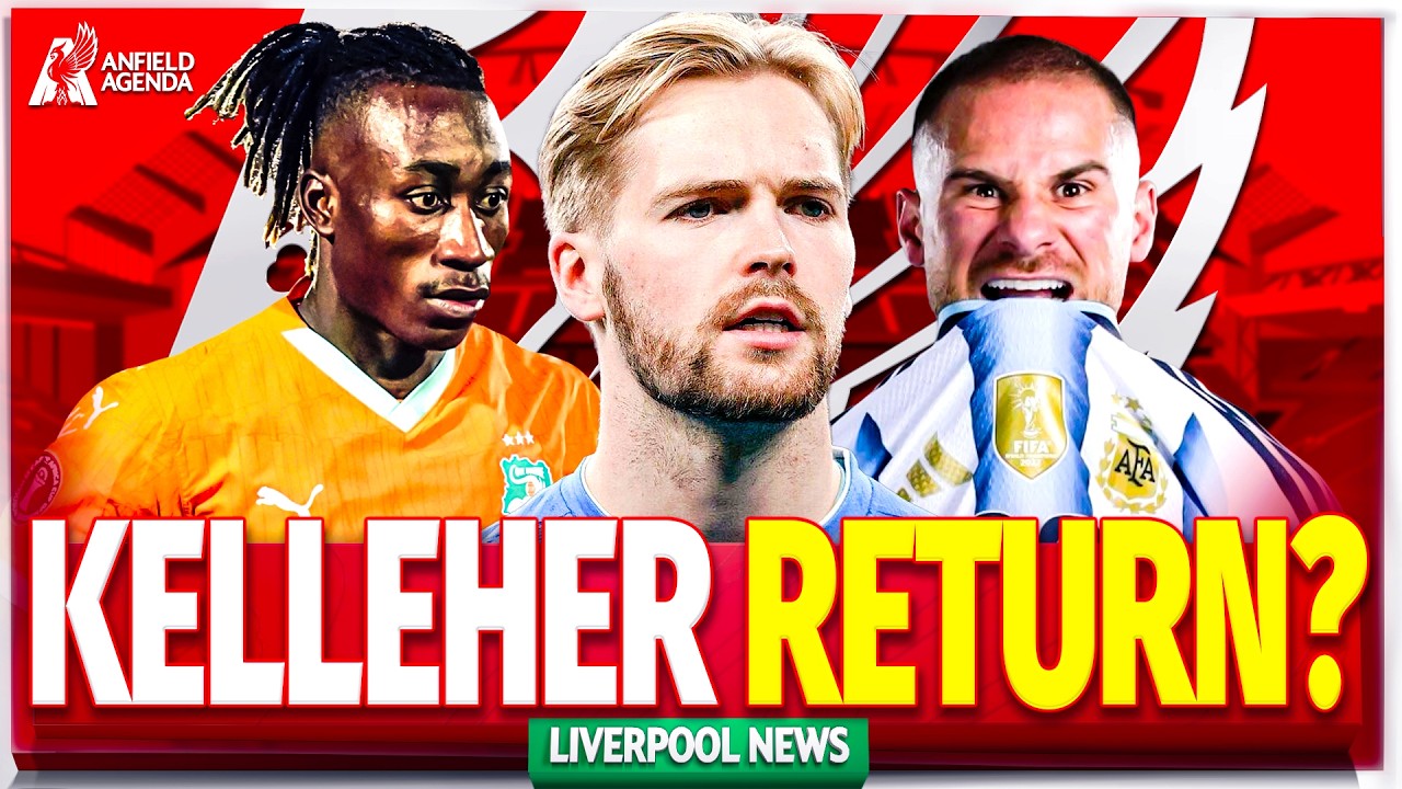 The REAL REASON Liverpool Want Diomande & Barcola ⚡️