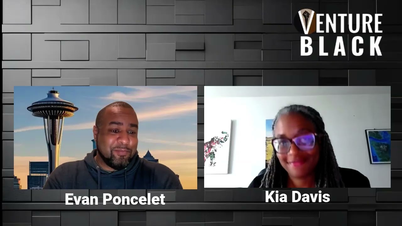 Episode#4 - Kia Davis