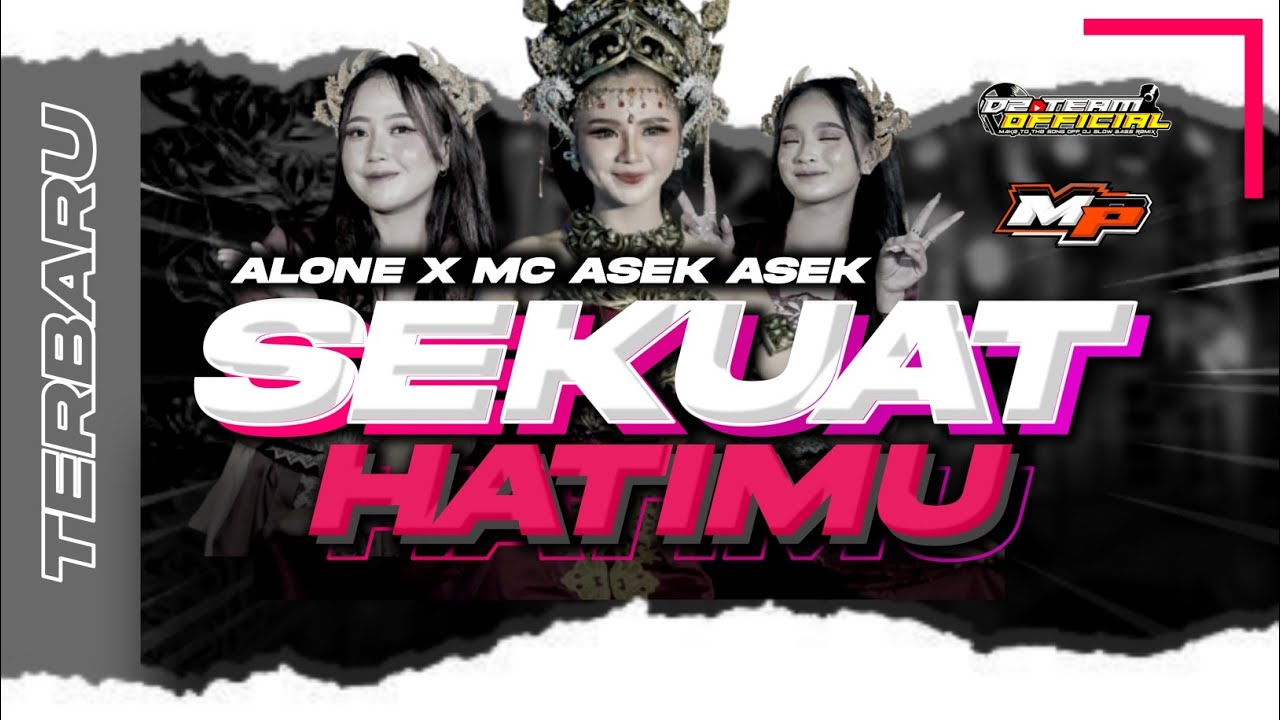 DJ SEKUAT HATIMU - FYP TIKTOK‼️TRAP X PARTY |MYSTER X PRDCTN