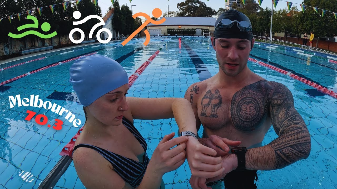 Half Ironman Training - Melbourne 70.3 - EP1