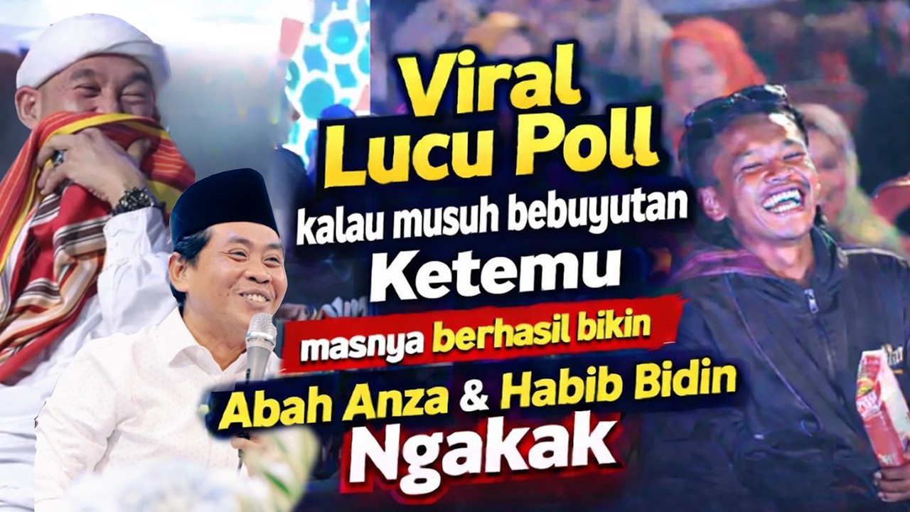 KH ANWAR ZAHID TERBARU | AYUB BIKIN ABAH ANZA DAN HABIB EMOSI 🤬