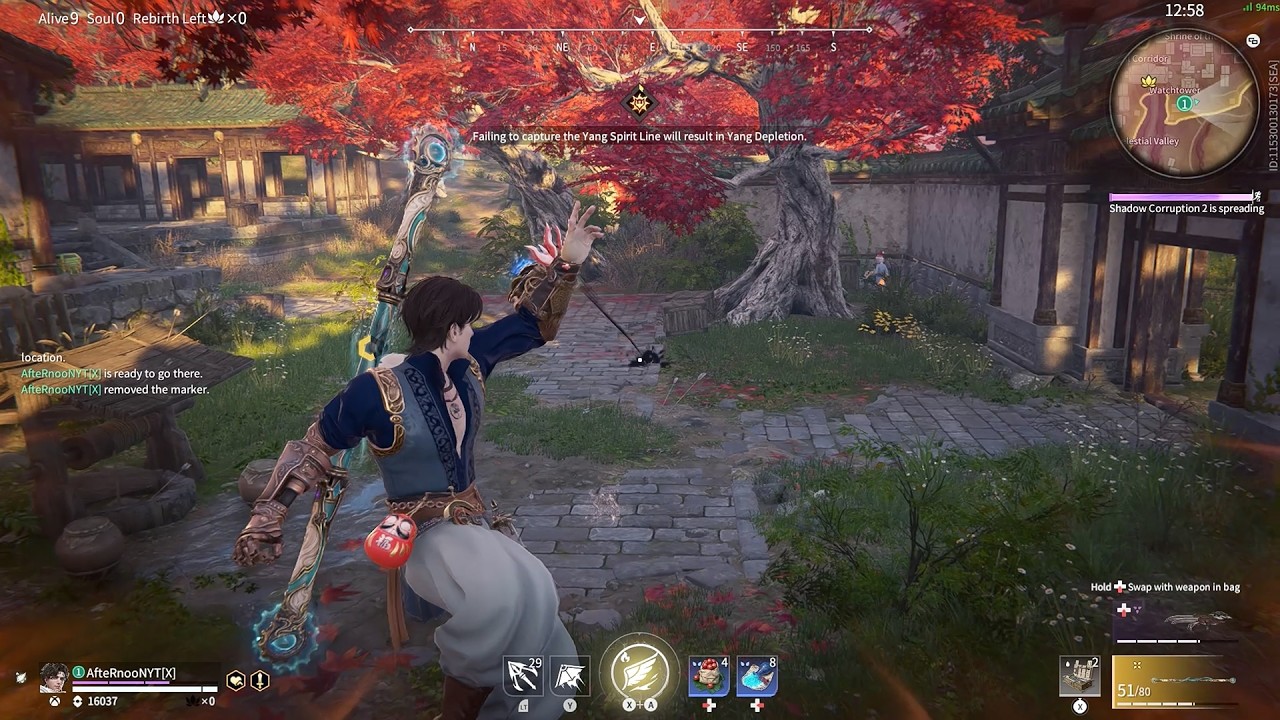 NARAKA: Bladepoint Pro Hadi SEA Solo Gameplay 