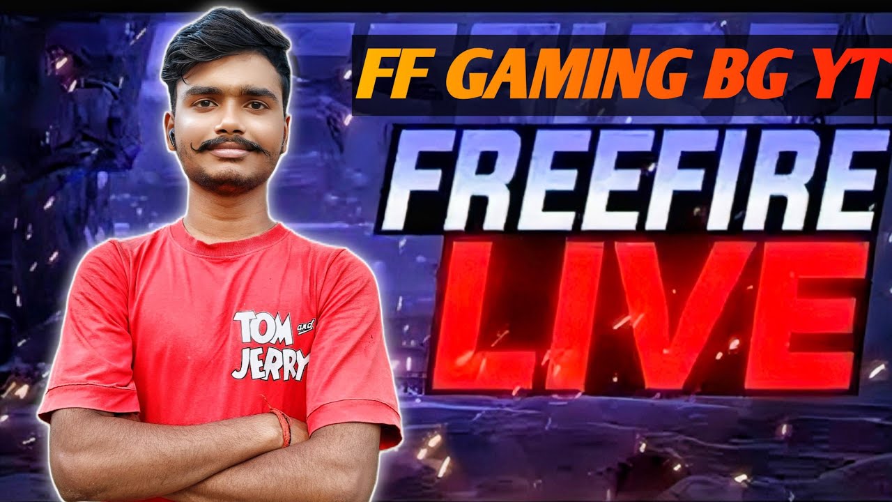 FF gaming bg yt is live