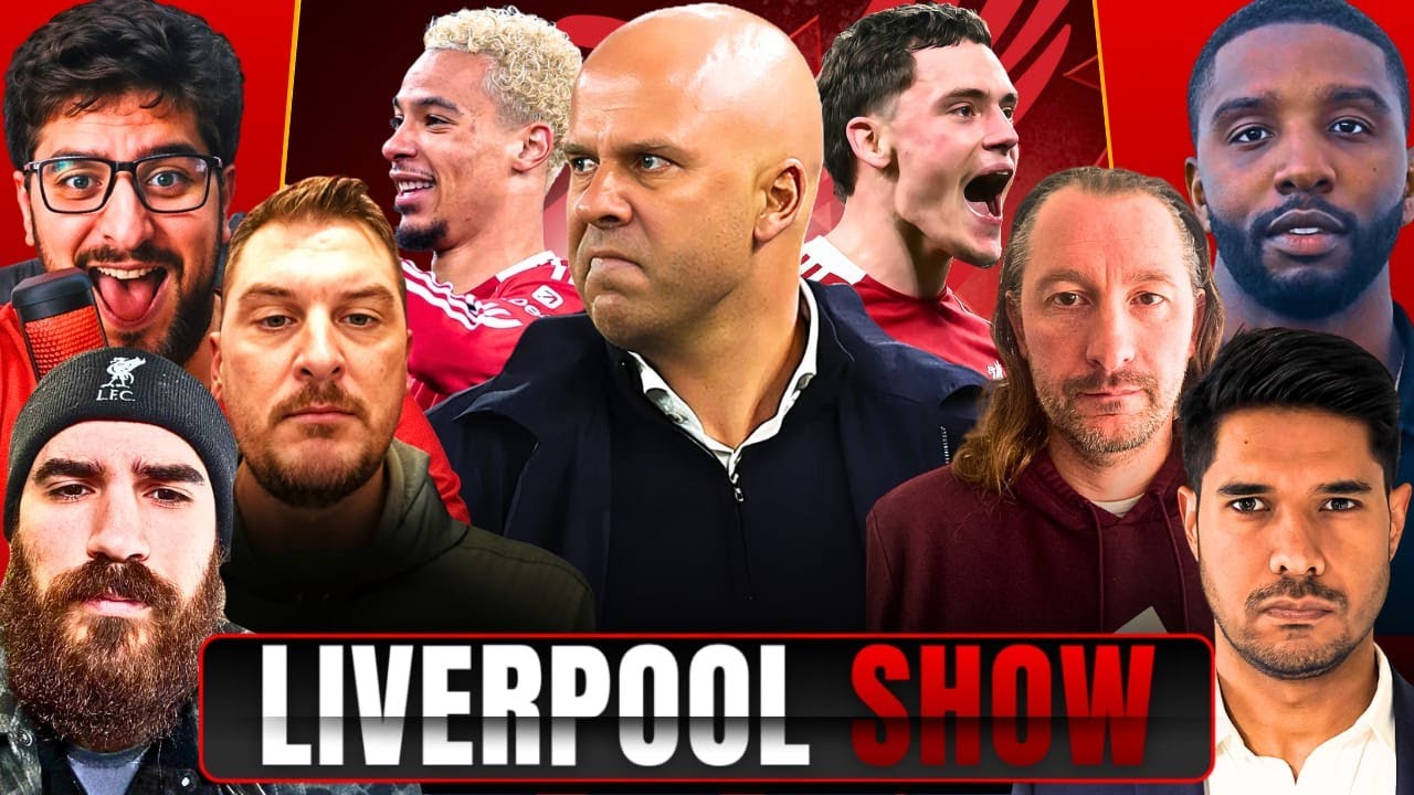 LIVERPOOL VS MANCHESTER CITY PREVIEW! TRANSFER WINDOW TALK! LFC ROUNDTABLE REACTION!