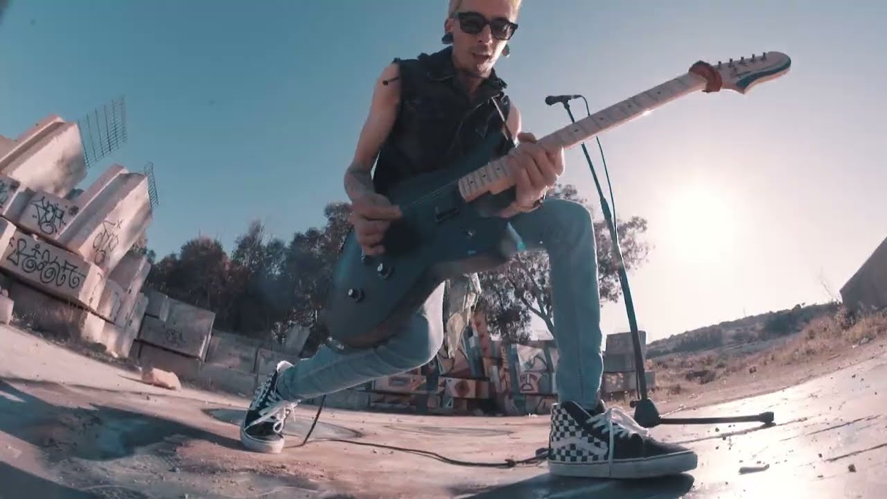 Myles - Anxiety (Official Music Video)