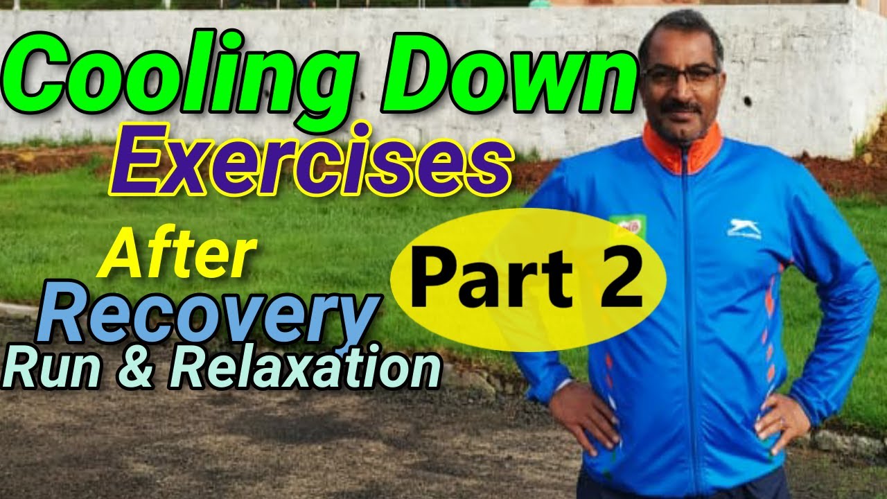 Cooling down after running | cooling down exercise | cooling down | 1600m running tips | armybharti
