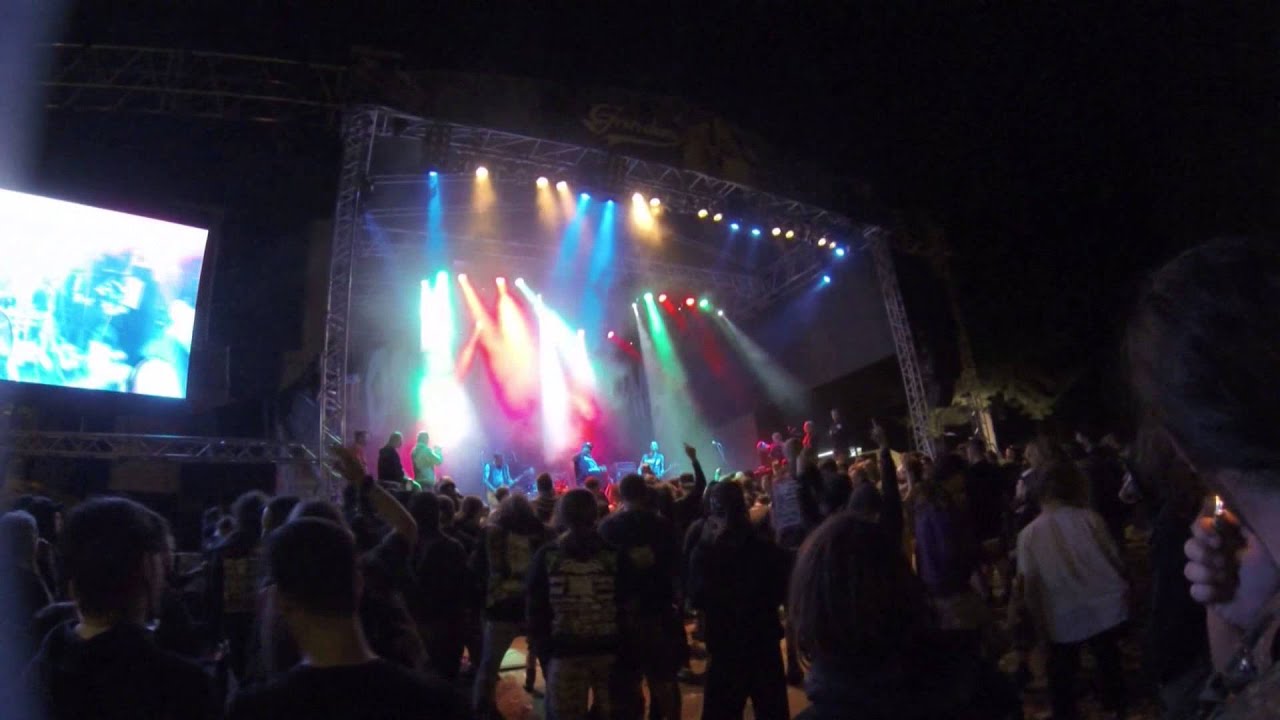RATOS DE PORAO Live At OEF 2013