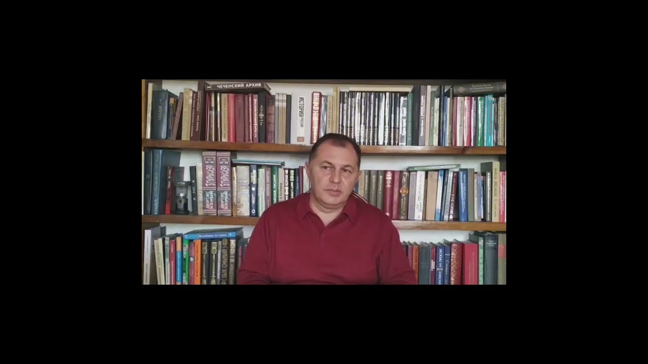 ☝🏻Адыгский (Кабардинский) историк: Аскер Хаширов про Ногайские топонимы на Северном Кавказе ⚔️🐺