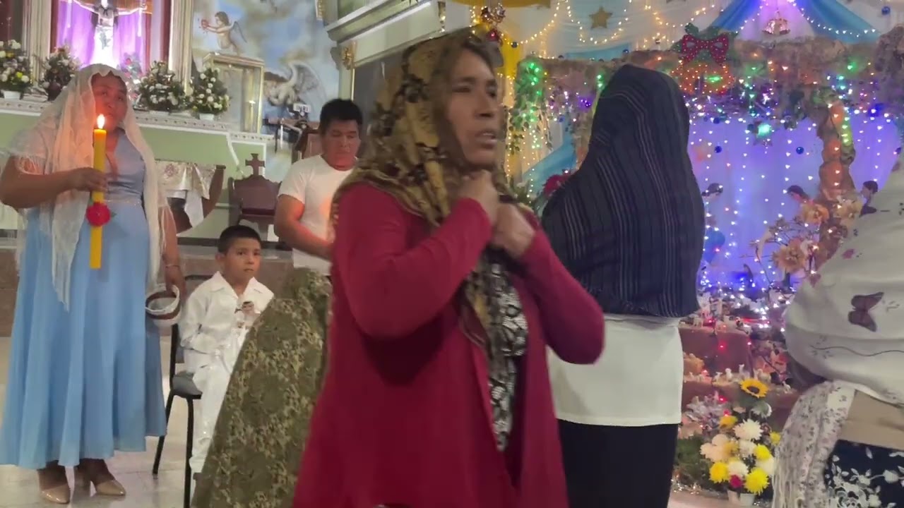 VISITACION AL NIÑO JESÚS Y PROCESIÓN 06/01/26