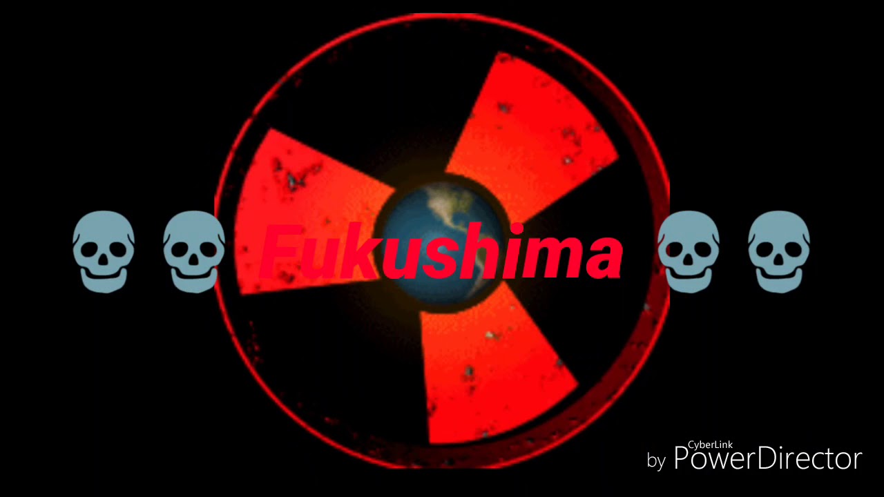 Kraftwerk - Radioactivity - No Nukem Fukushima Version AMV