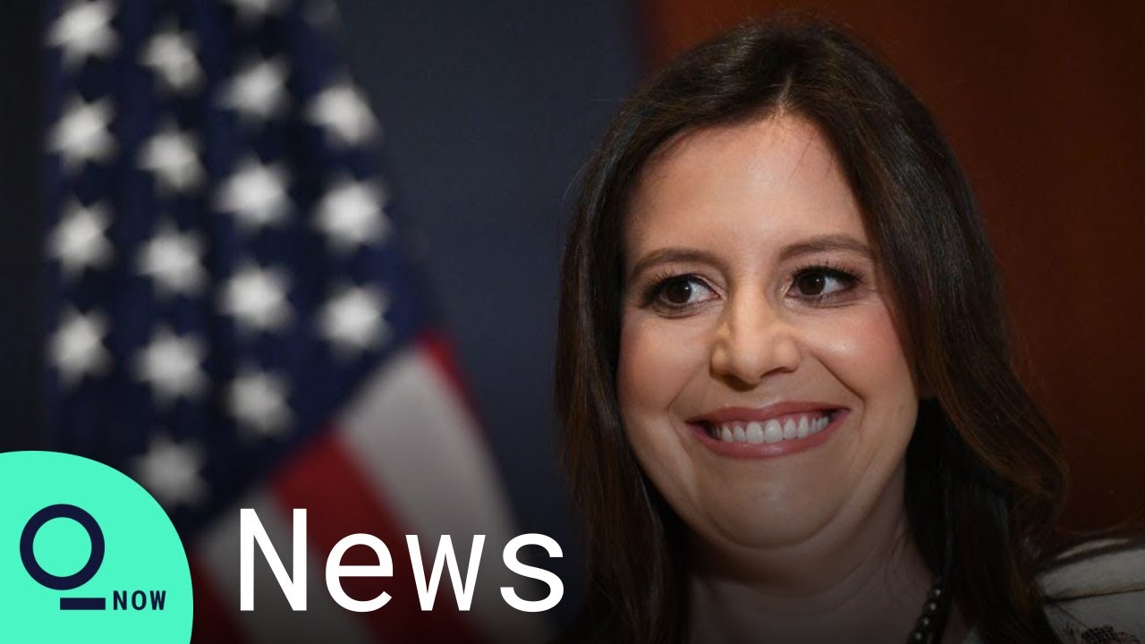 House Republicans Select Rep. Elise Stefanik to Replace Rep. Liz Cheney