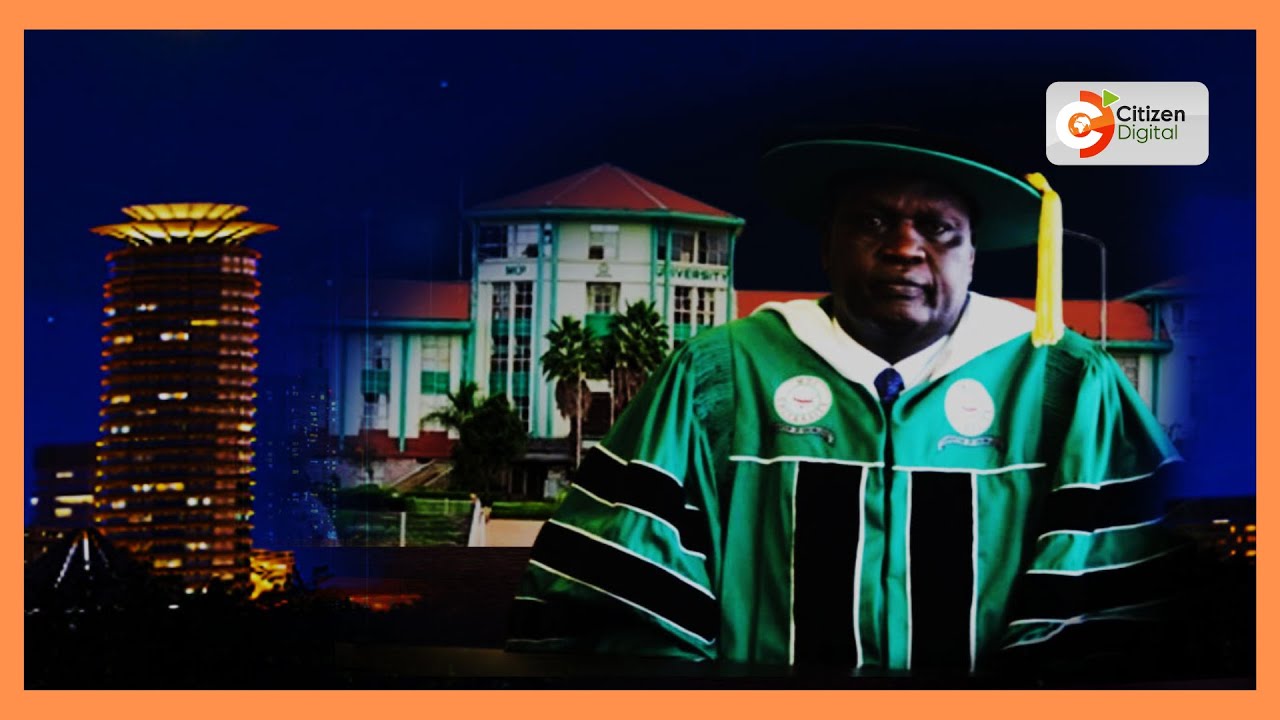 EACC summons Moi University Vice Chancellor over KSh2.2B projects