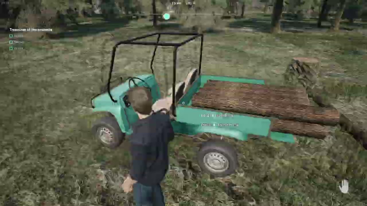 Ranch Simulator Part #4