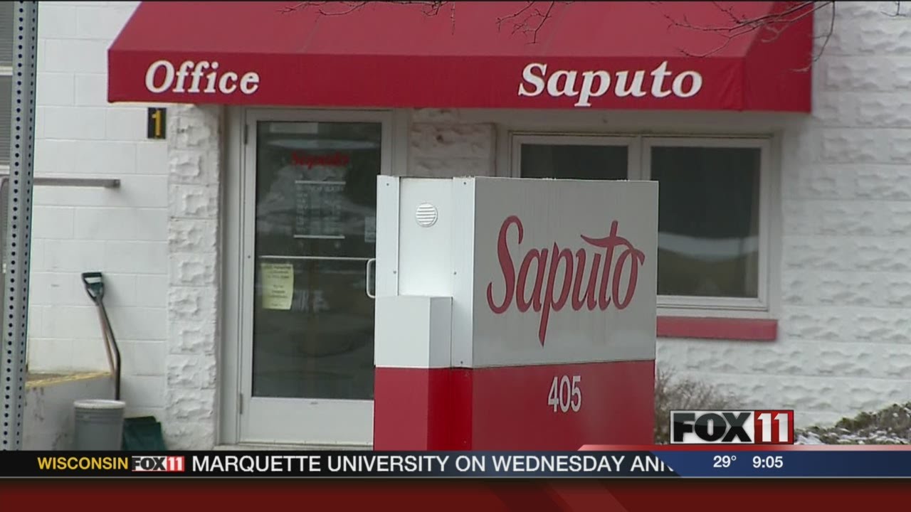 Saputo closing in New London