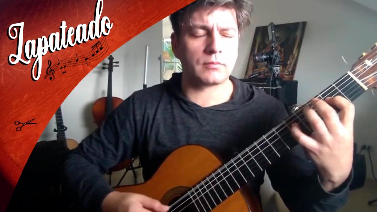 Relembrando Zapateado - Fabio Lima