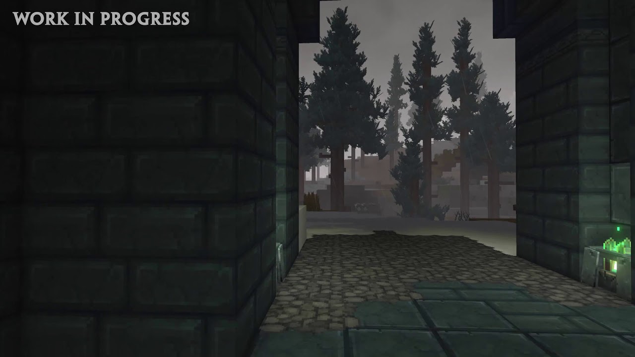 Hytale Tower Ambience