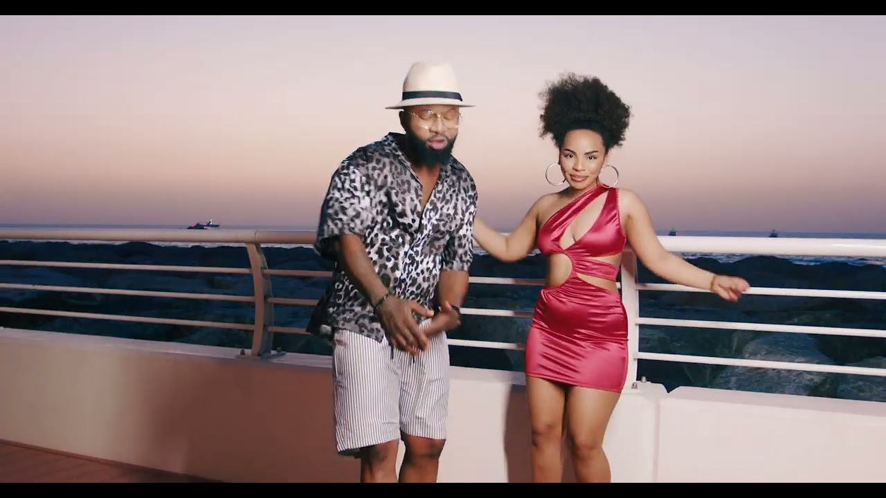 Ambassy  Bourgeois - Lokotro  ( clip officiel )