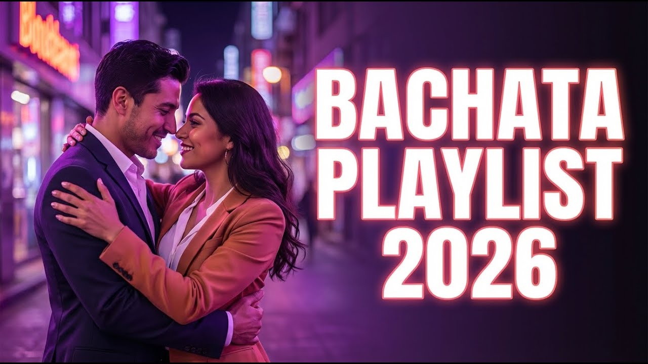 New Bachata 2026 ❤️ Romantic Latin Music (Inspired by Romeo Santos)