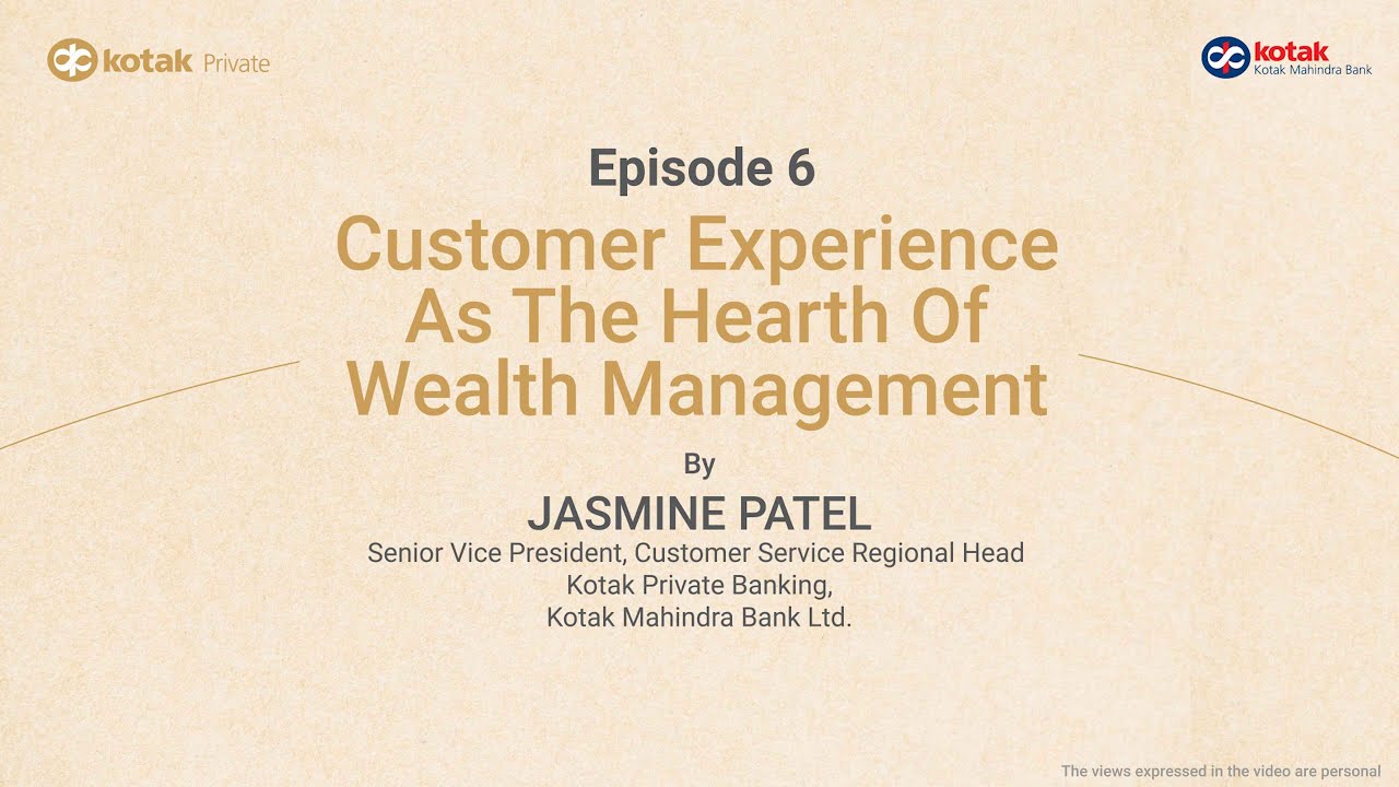 Herizon S2 | Episode 6: Customer Experience as the Hearth of Wealth Management!