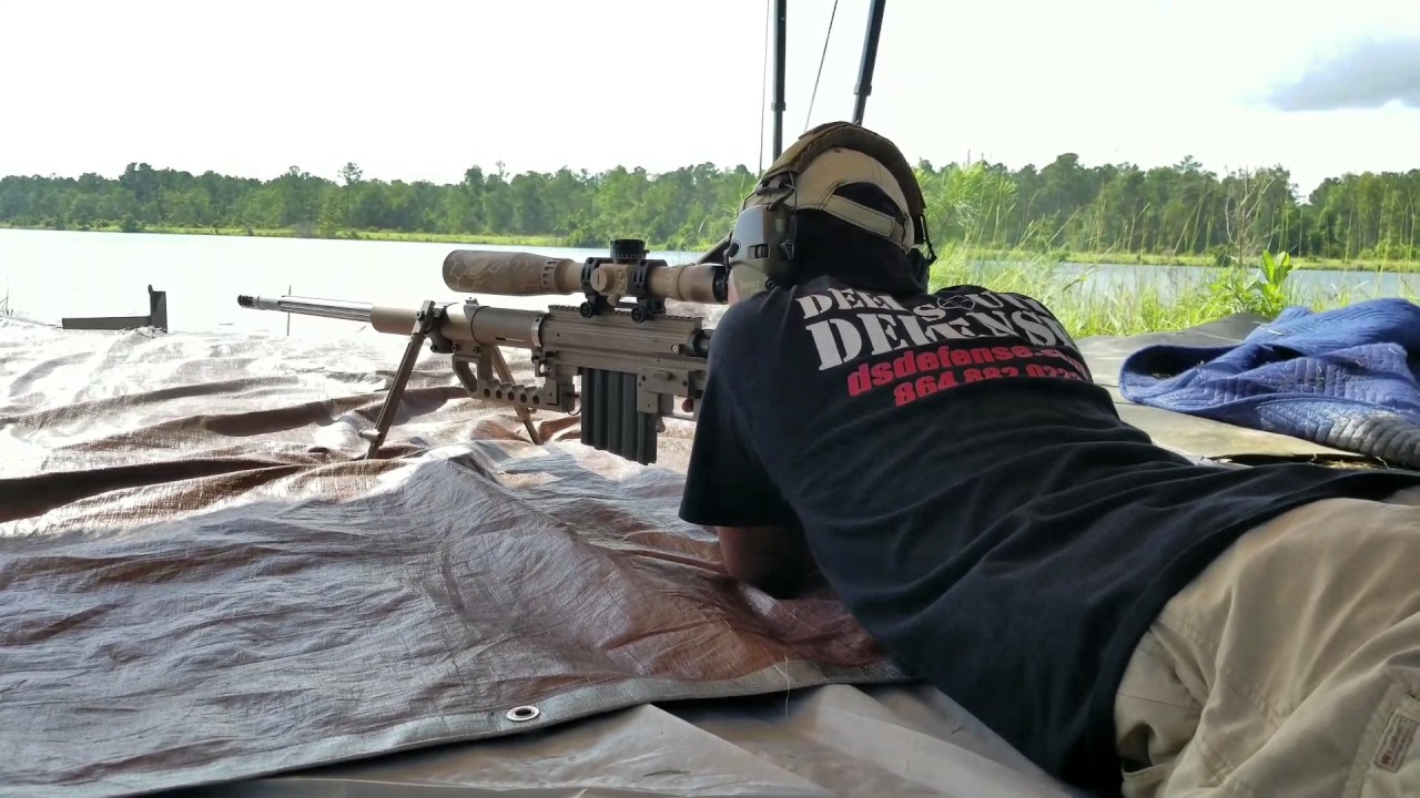 Mile Long Shooting with the CheyTac M200 Intervention .408
