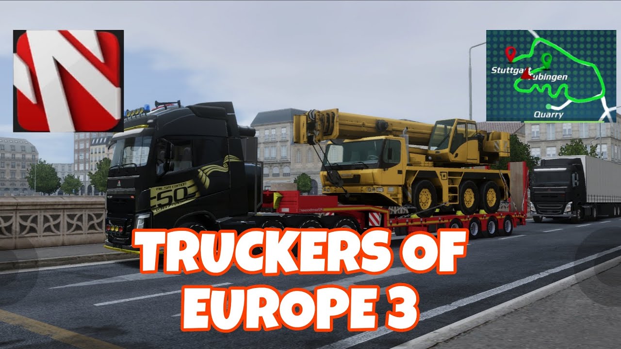 😯Truckers of Europe 3😯(Difficult roads and highways)smooth Gameplay video|Please subscribemychannel🙏