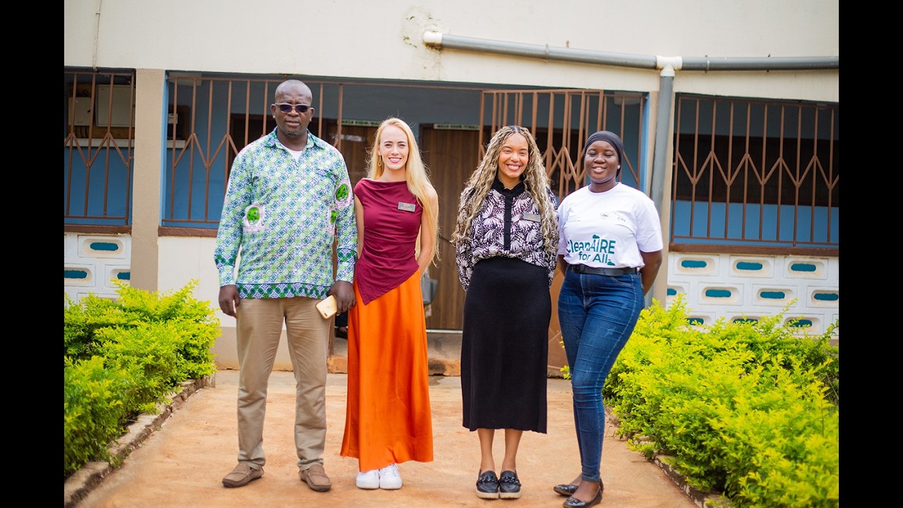 Daisha Wall: Clean Air For All