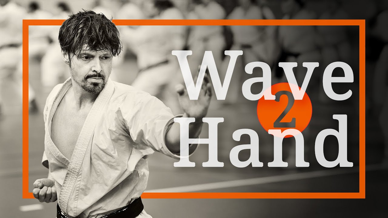 André Bertel | Karate | Wavehand 浪手 - PART 2 (4K UHD)