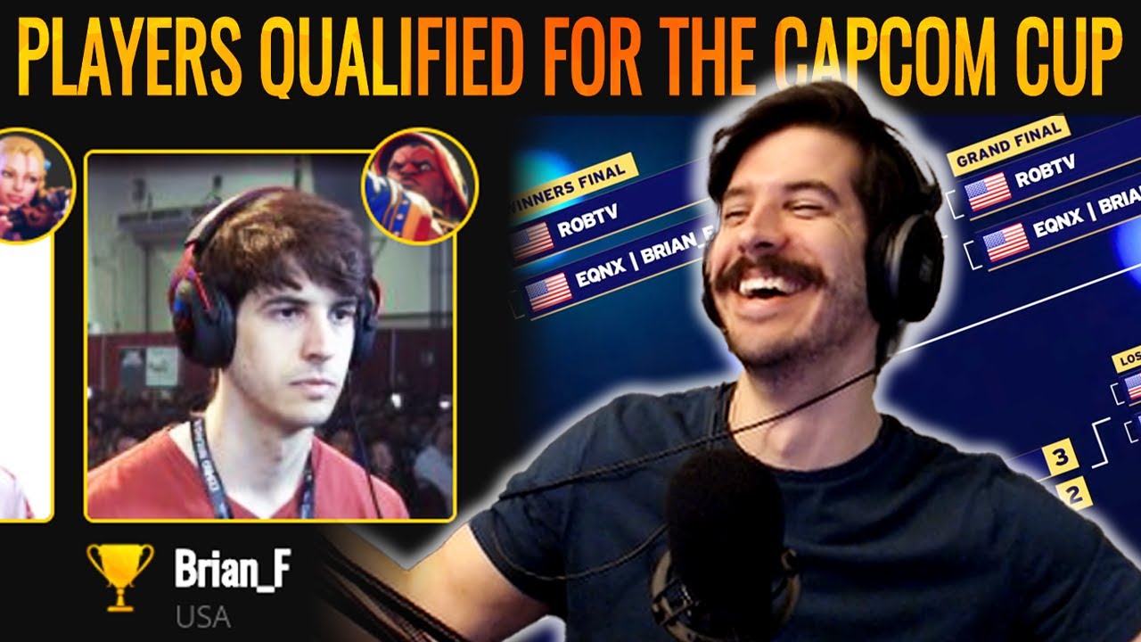 How I accidentally qualified for the world's largest fighting game tournament