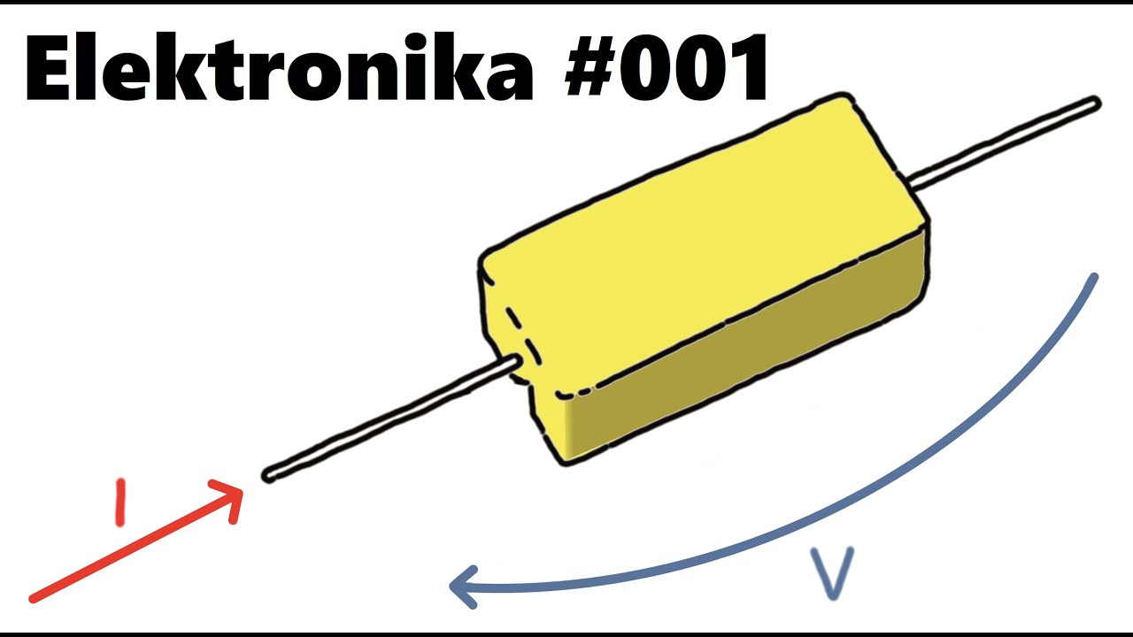 Elektronika #001 - Bipollar və elektrik cərəyanı