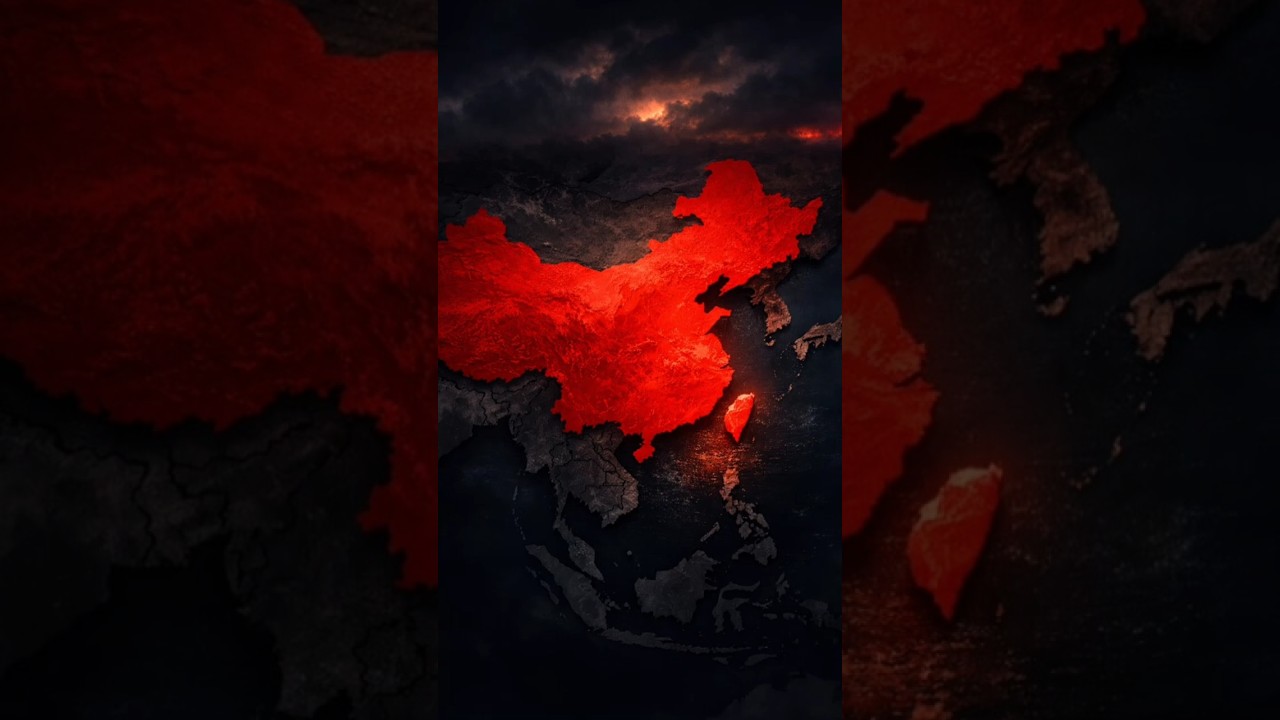 “One China or Two? The Truth Behind China–Taiwan Conflict”