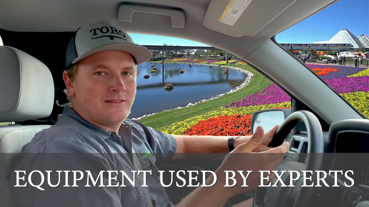 What Equipment do the Experts Use? - MainStreetMower