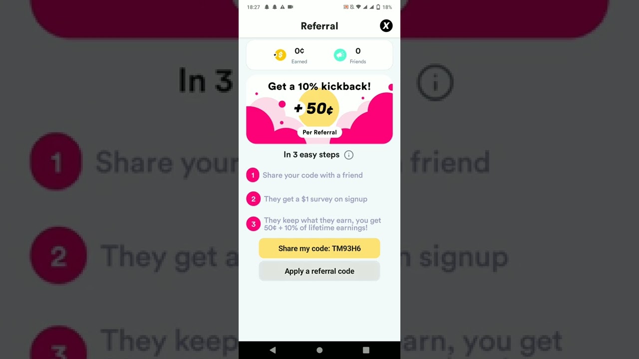 MAKING MONEY ON SURVEY POP REAL
