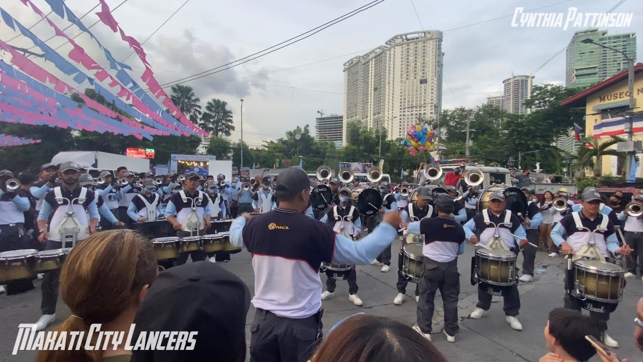 Africa - Makati City Lancers DBC (Poblacion, Makati 2022)