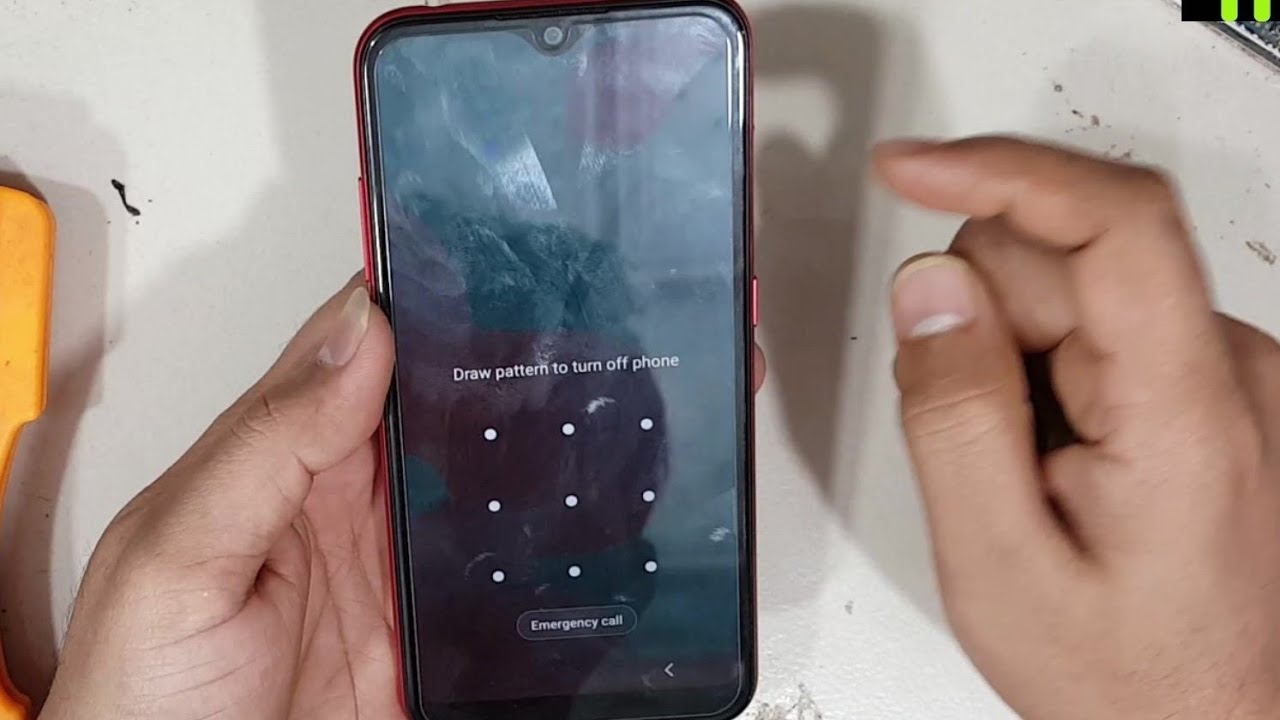 Samsung A01 Hard Reset unlock Without Pattern And Security Pin | How To Factory Reset Samsung A015