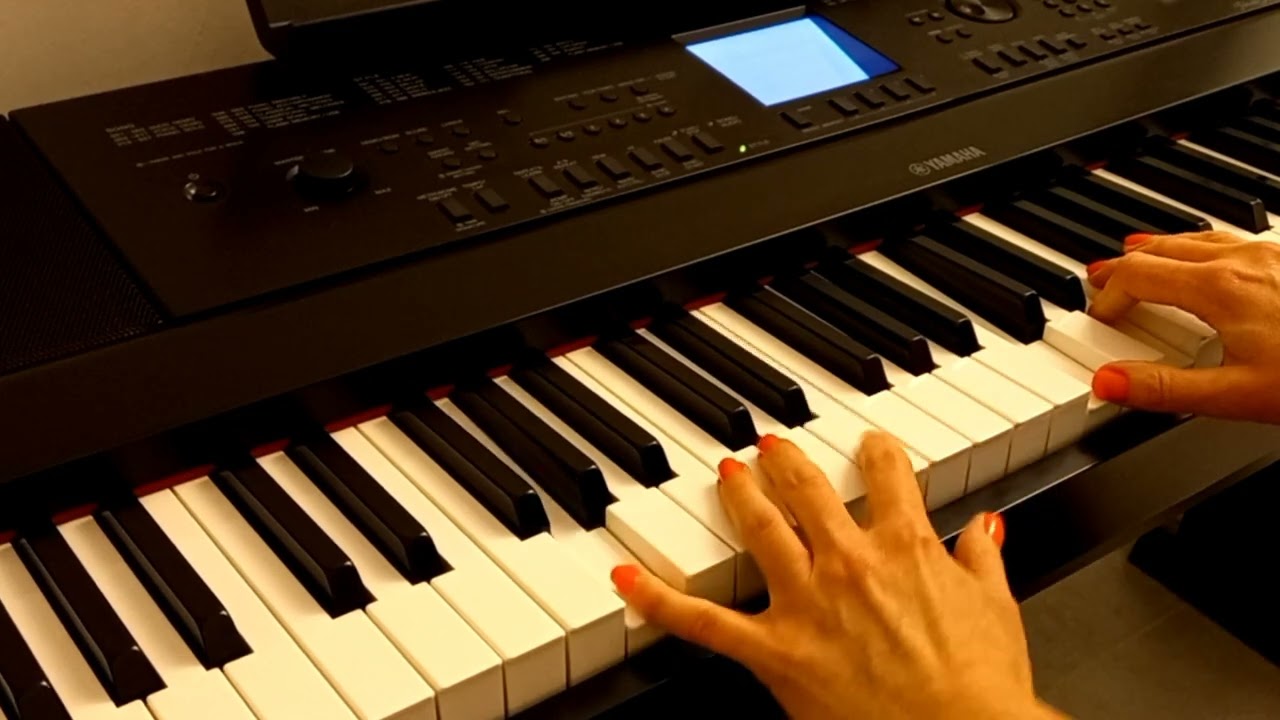 Darren Hayes - Insatiable ❤️❤️ (piano cover NataliIvanova)