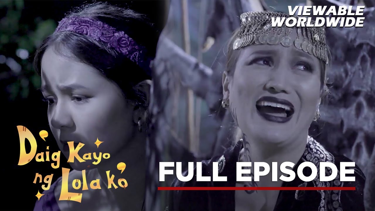 Daig Kayo Ng Lola Ko: Witch is Which (Full Episode 5) (Stream Together)