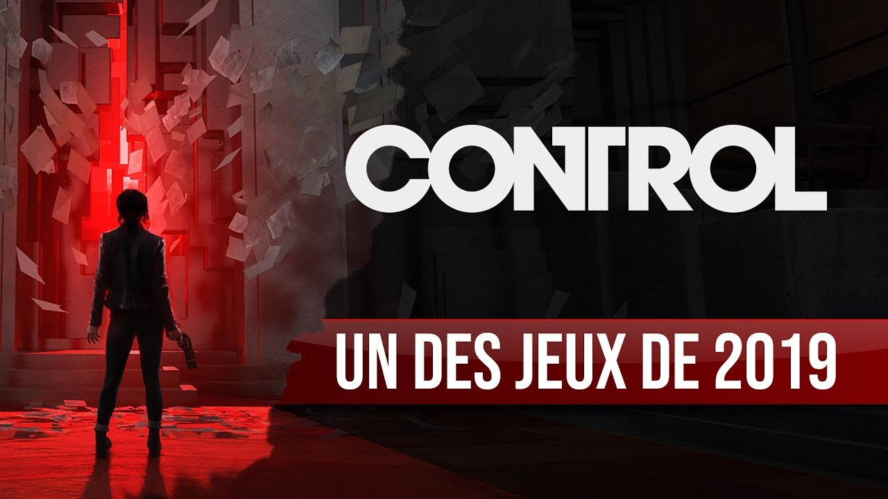 Mon test de Control : le grand retour de Remedy