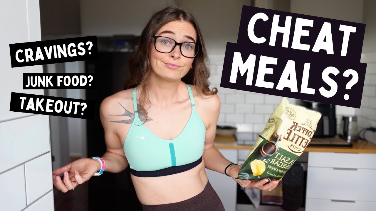 How to REALLY use CHEAT MEALS for FAT LOSS (🛑 Stop Feeling Restricted)