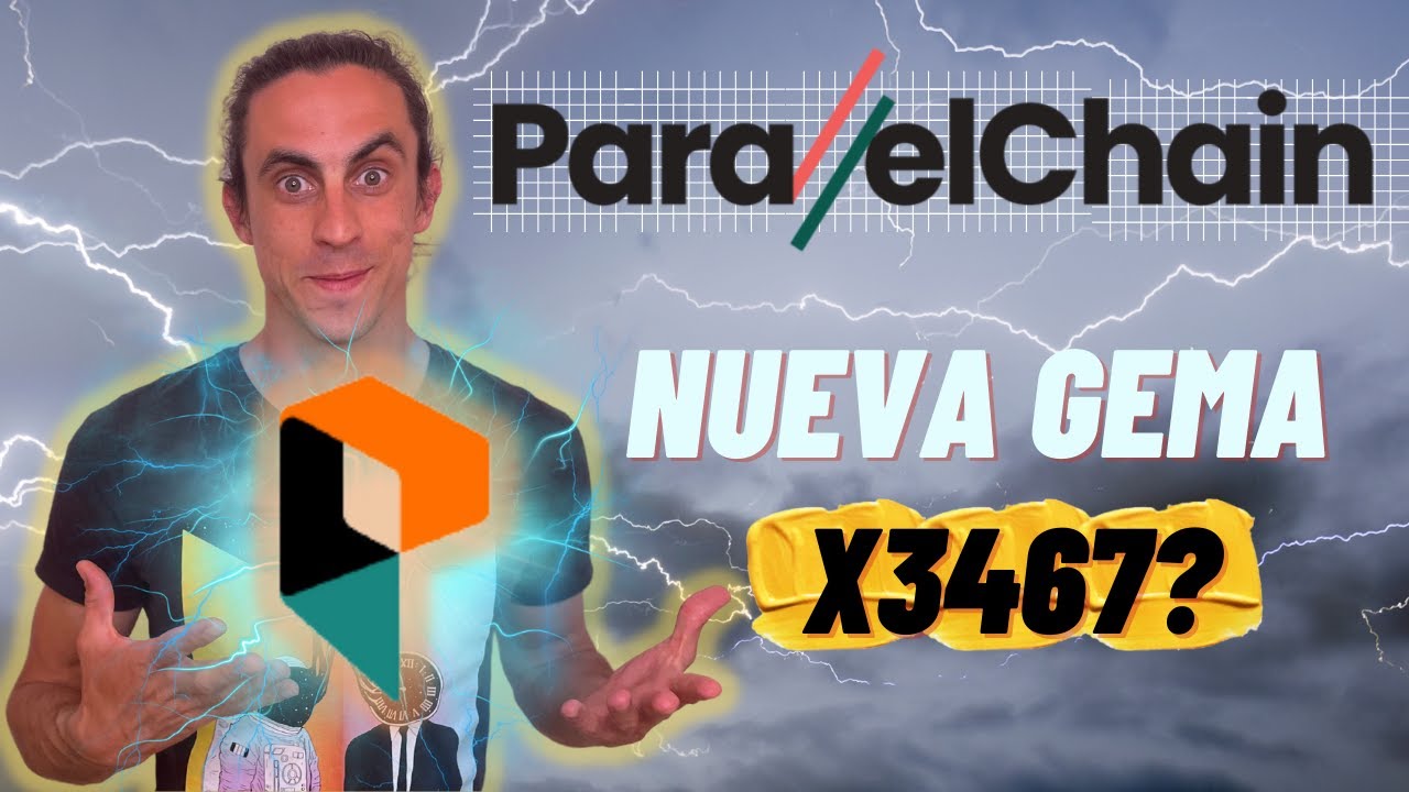 PARALLEL CHAIN - PREVENTA de su Cripto XPLL