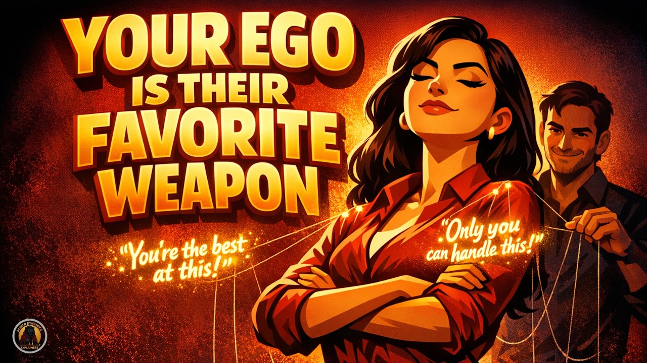 Ego Pressure: The Invisible System That Enslaves High-Functioning Minds