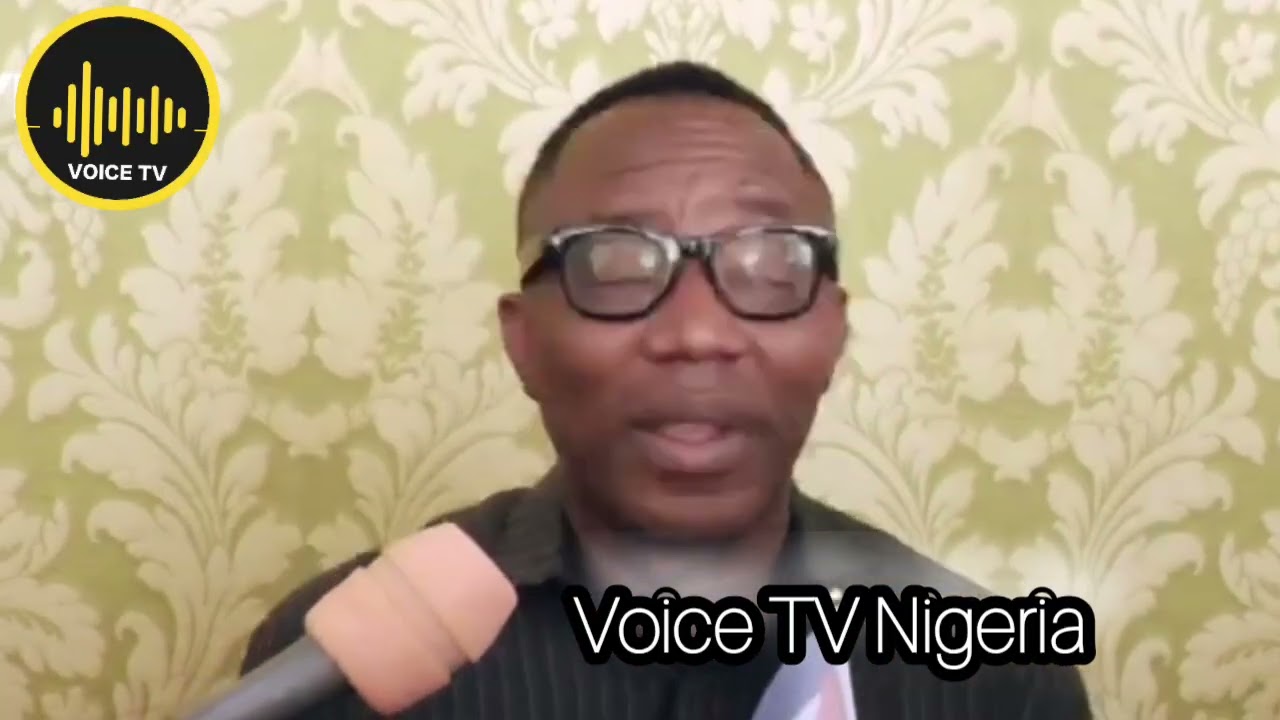 Sowore Drags Tinubu Into Mud For Appointing Another Yoruba As IG Of Police 