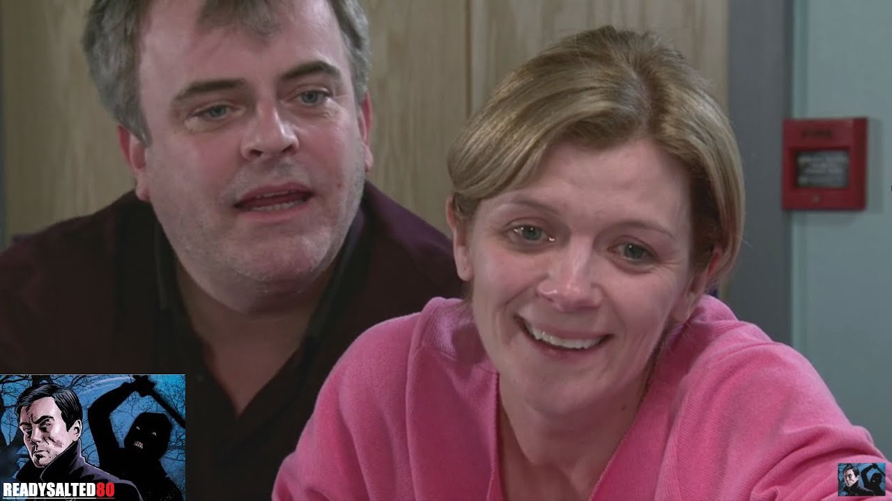 Coronation Street - Oliver Comes Around